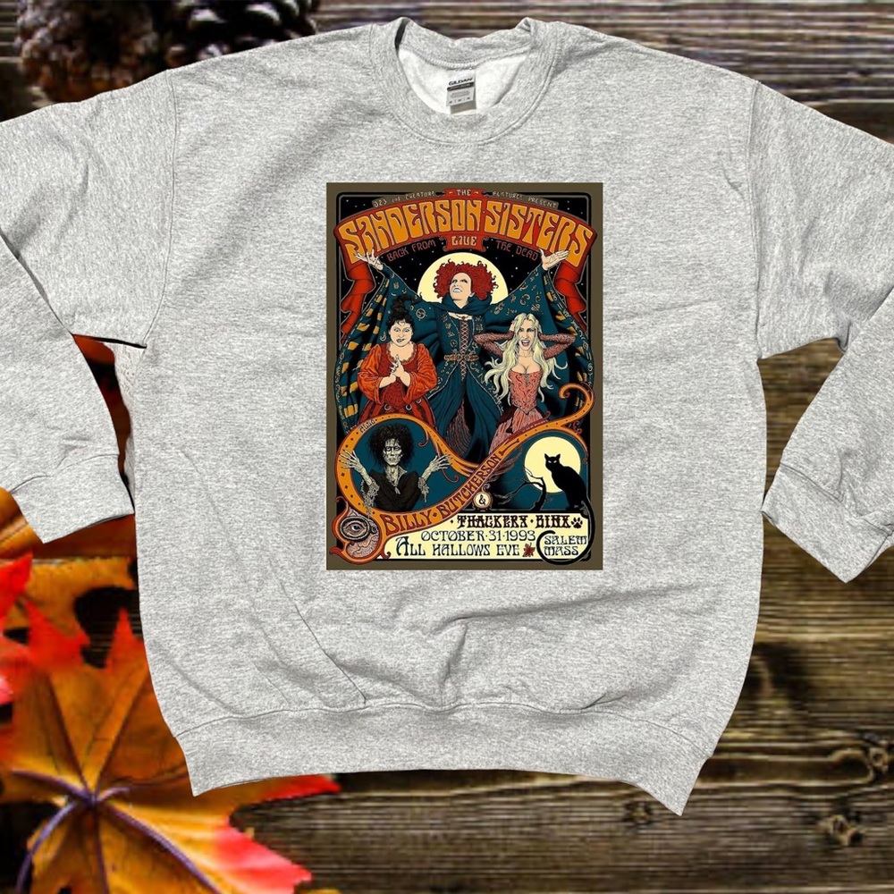 Hocus Pocus Crewneck